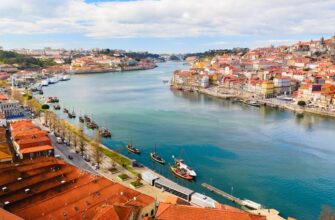 По португалии