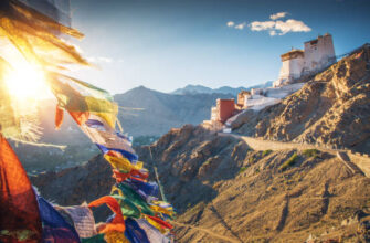 Загадочный Тибет