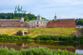 Центр Смоленк