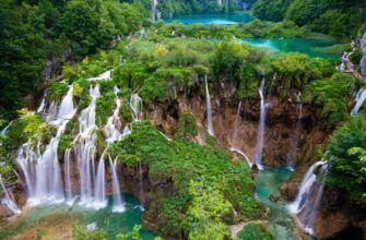 Хорватия Дикая балканская природа