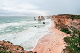 Двенадцать апостолов, Австралия