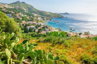 Эвбея туристический и дорожный путеводитель