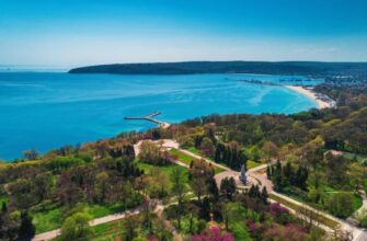 Курортный поселок Русалка туристический и дорожный путеводитель