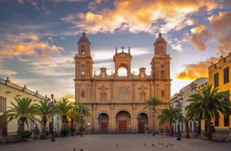 Терор, Гран Канария