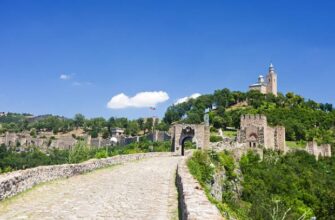 Велико Тырново, Болгария