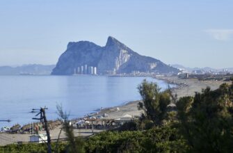 Путешествие в Мадрид