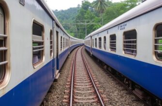 Поезда Шри-Ланка: удобство онлайн-покупки билетов и выбор класса обслуживания