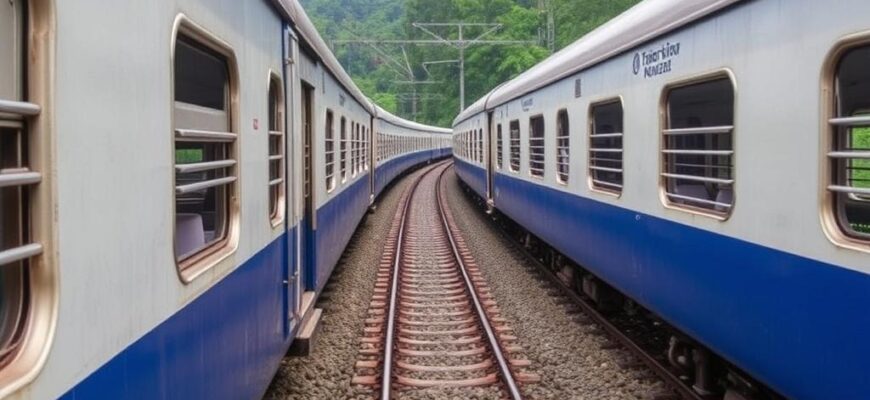 Поезда Шри-Ланка: удобство онлайн-покупки билетов и выбор класса обслуживания