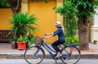 Велосипеды в Ханое: ваш гид по аренде, маршрутам и тайнам вьетнамской столицы