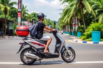 Свобода на колёсах: как грамотно взять скутер в аренду на Пхукете