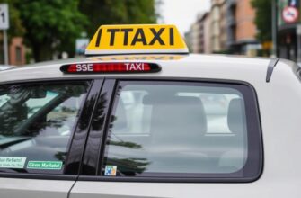 Такси в Тбилиси: официальные тарифы 2025 и как не переплатить в столице Грузии