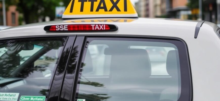 Такси в Тбилиси: официальные тарифы 2025 и как не переплатить в столице Грузии