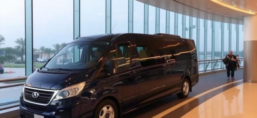 Как добраться из аэропорта Дубая в отель на Пальме? Практическое руководство