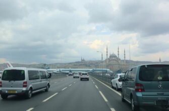Трансфер из нового аэропорта Стамбула в центр города: практическое руководство
