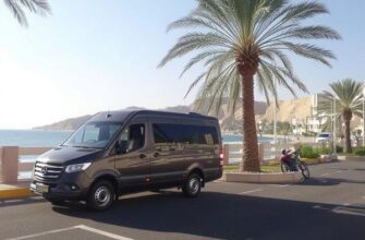 Трансфер из аэропорта Хургады в отель на побережье: практическое руководство для прилетающих