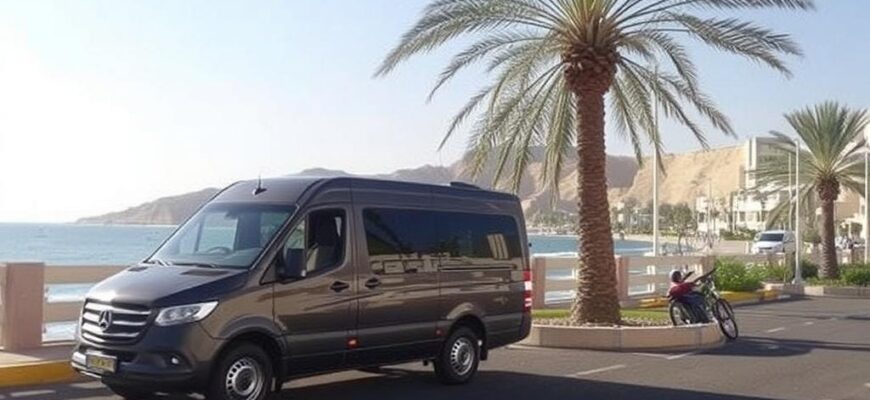 Трансфер из аэропорта Хургады в отель на побережье: практическое руководство для прилетающих