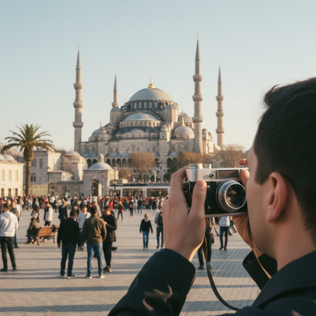 Стамбул за 3 дня: Искусство погружения, а не пробега